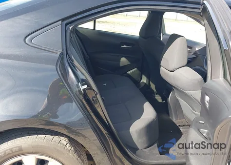 2020 Toyota Corolla Le from USA, damaged, VIN JTDEPRAE8LJ026182